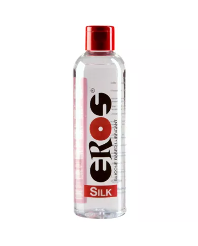 EROS - LUBRIFIANT SILICONE MÉDICAL SILK 100 ML EROS - LUBRIFIANT SILICONE MÉDICAL SILK 100 ML