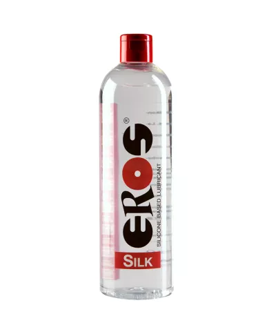EROS - LUBRIFIANT SILICONE MÉDICAL SILK 250 ML EROS - LUBRIFIANT SILICONE MÉDICAL SILK 250 ML
