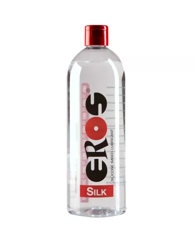 EROS - LUBRIFIANT SILICONE MÉDICAL SILK 500 ML EROS - LUBRIFIANT SILICONE MÉDICAL SILK 500 ML