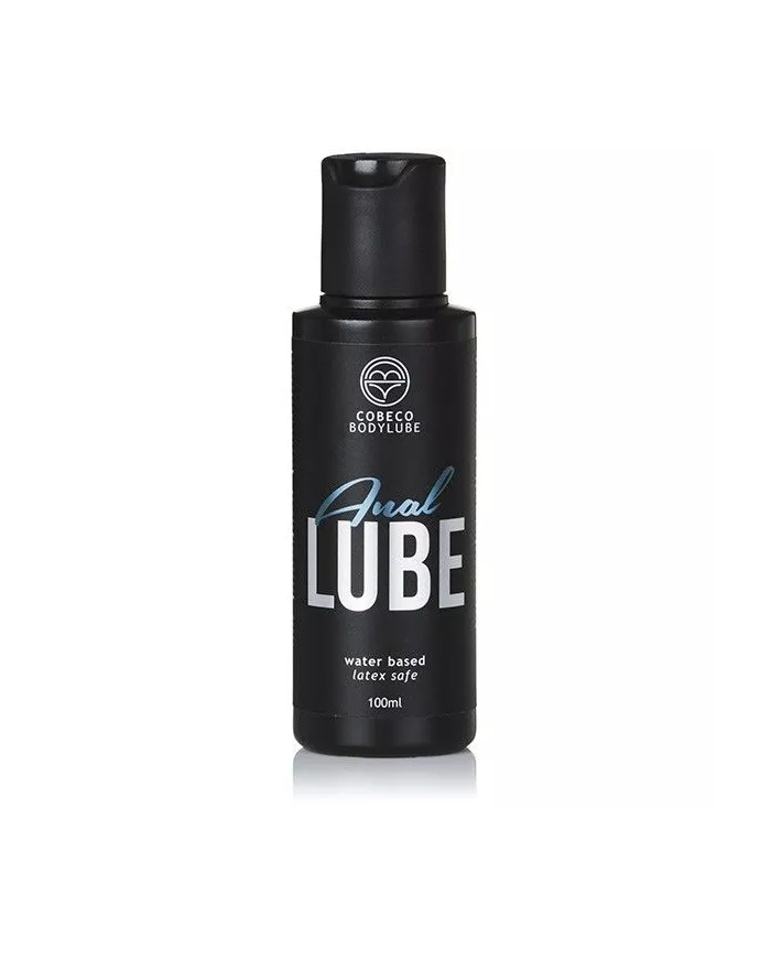 COBECO - LUBRIFIANT ANAL 100 ML COBECO - LUBRIFIANT ANAL 100 ML