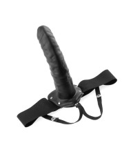 FETISH FANTASY SERIES - SANGLE CREUSE FETISH FANTASY 19 CM NOIR