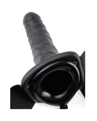 FETISH FANTASY SERIES - SANGLE CREUSE FETISH FANTASY 19 CM NOIR