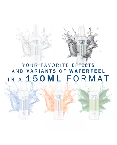 WATERFEEL - LUBRIFIANT ANAL 150 ML WATERFEEL - LUBRIFIANT ANAL 150 ML