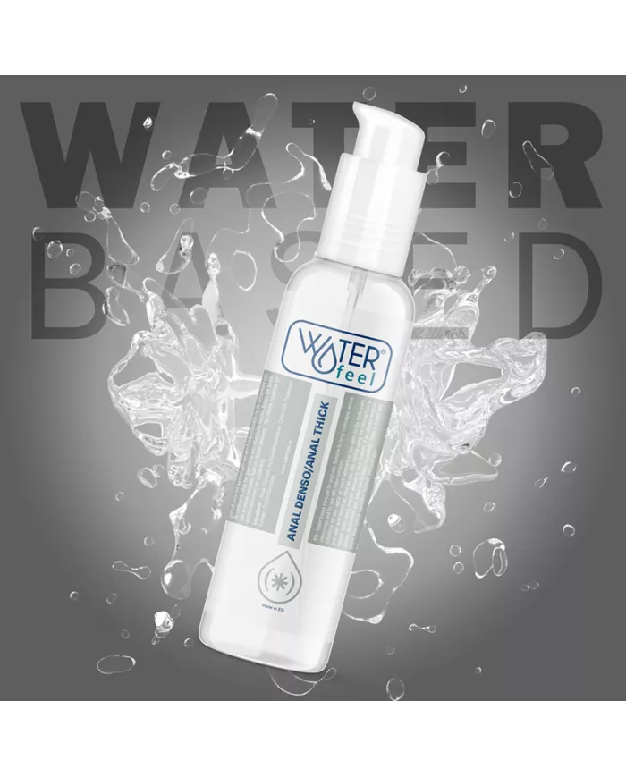 WATERFEEL - LUBRIFIANT ANAL 150 ML