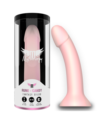 MYTHOLOGY - GODE RUNE CANDY
