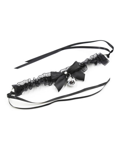 OHMAMA FETISH - COLLIER FÉTICHE DENTELLE