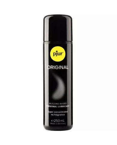 PJUR - LUBRIFIANT SILICONE ORIGINAL 250 ML PJUR - LUBRIFIANT SILICONE ORIGINAL 250 ML