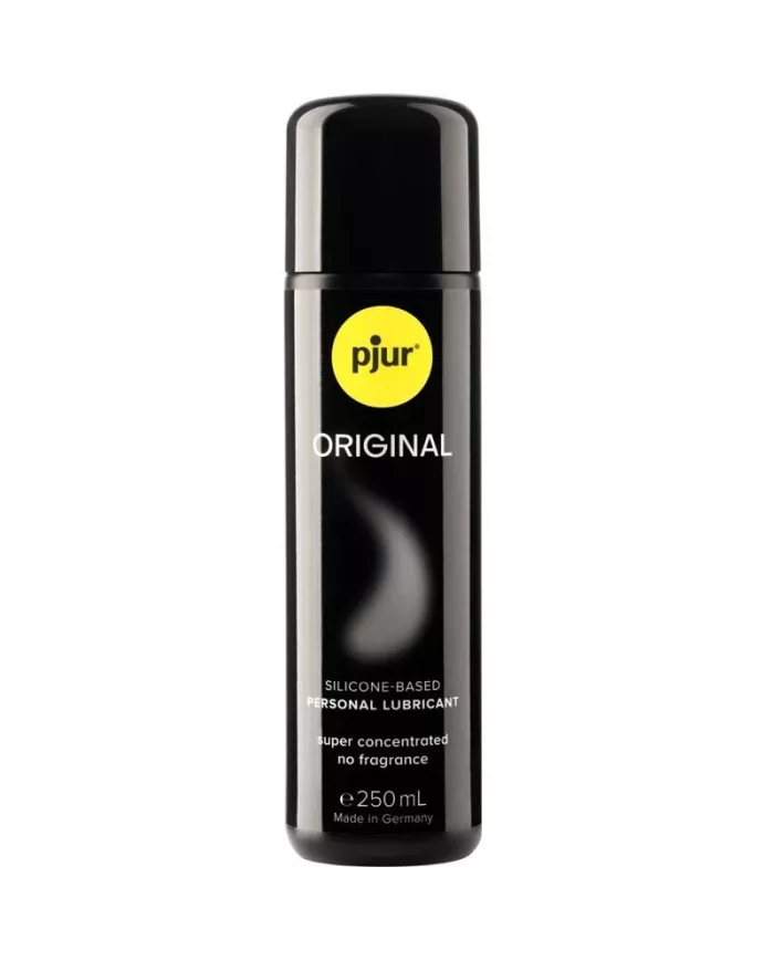 PJUR - LUBRIFIANT SILICONE ORIGINAL 250 ML PJUR - LUBRIFIANT SILICONE ORIGINAL 250 ML
