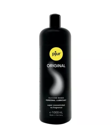 PJUR - LUBRIFIANT SILICONE ORIGINAL 1000 ML PJUR - LUBRIFIANT SILICONE ORIGINAL 1000 ML