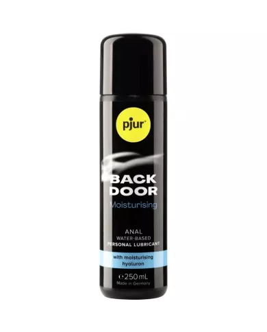PJUR - LUBRIFIANT EAU ANAL CONFORT BACK DOOR 250 ML PJUR - LUBRIFIANT EAU ANAL CONFORT BACK DOOR 250 ML