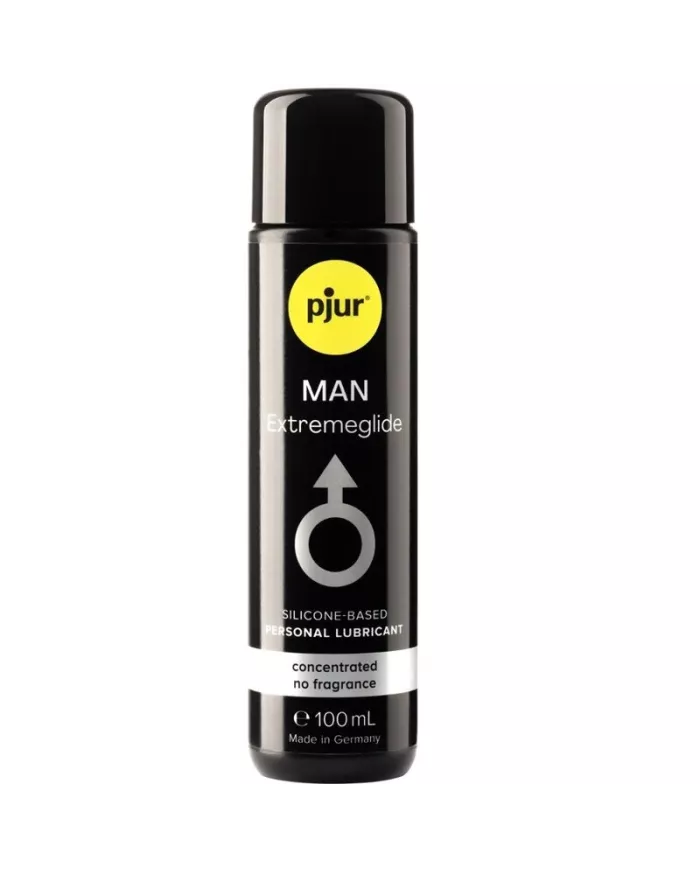 PJUR - LUBRIFIANT HOMME PREMIUM 100 ML PJUR - LUBRIFIANT HOMME PREMIUM 100 ML