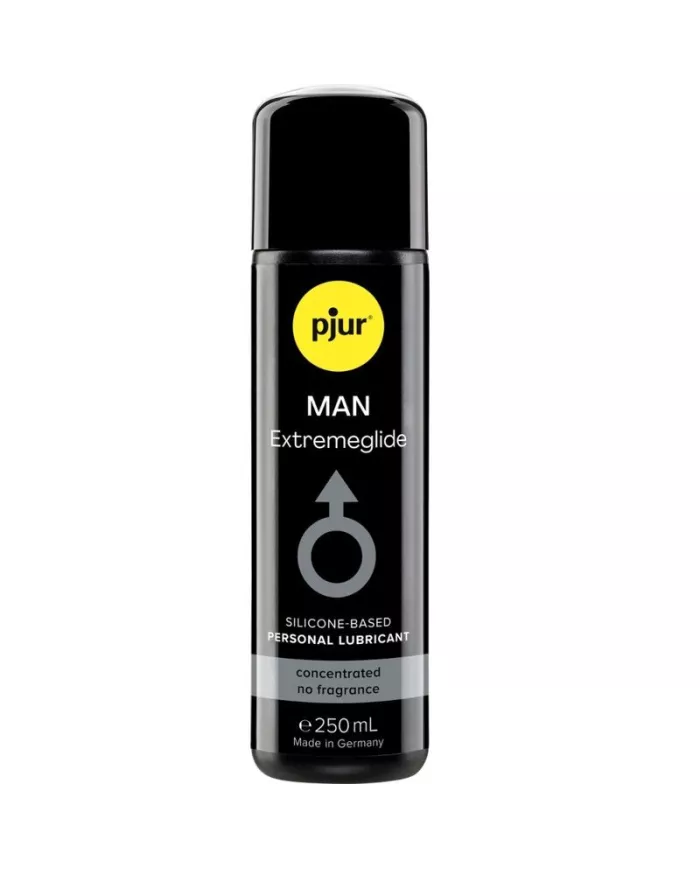 PJUR - LUBRIFIANT PREMIUM HOMME 250 ML PJUR - LUBRIFIANT PREMIUM HOMME 250 ML