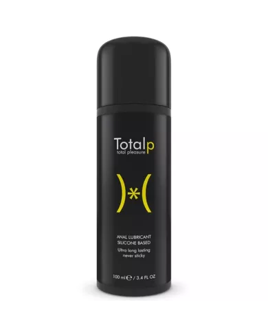INTIMATELINE - LUBRIFIANT ANAL  BASE DE SILICONE TOTAL-P 100 ML INTIMATELINE - LUBRIFIANT ANAL  BASE DE SILICONE TOTAL-P 100 ML