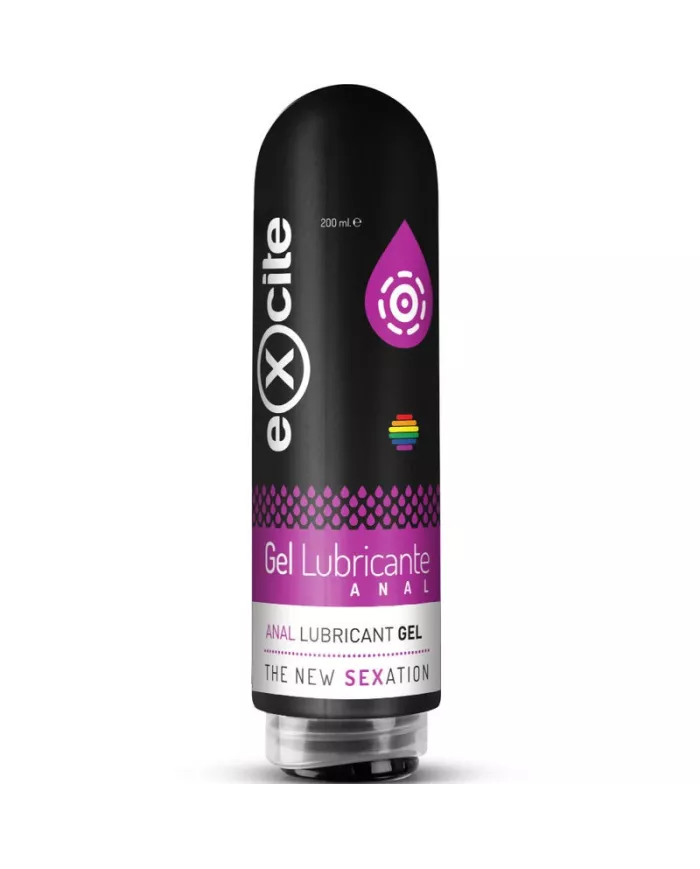 EXCITE - LUBRIFIANT ANAL 200 ML EXCITE - LUBRIFIANT ANAL 200 ML