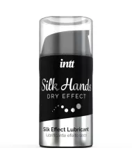 INTT LUBRICANTS - SILK MAINS LUBRIFIANT CONCENTRÉ SILICONE FORMULE 15 ML INTT LUBRICANTS - SILK MAINS LUBRIFIANT CONCENTRÉ SILICONE FORMULE 15 ML