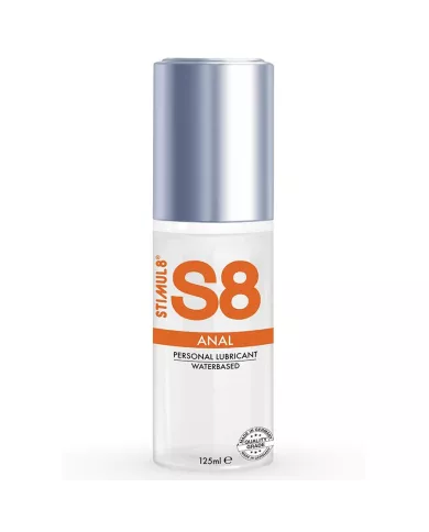 STIMUL8 - LUBRIFIANT ANAL S8 125 ML