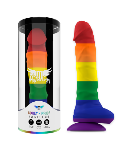 MYTHOLOGY - GODE COREY PRIDE L