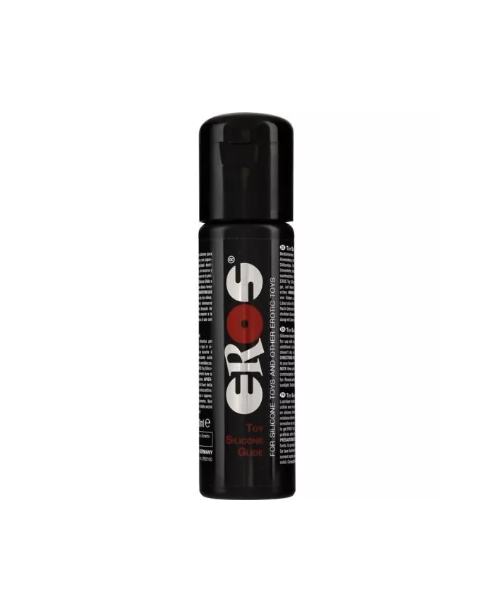 EROS - TOY LUBRIFIANT SILICONE POUR JOUETS 100 ML