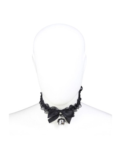 OHMAMA FETISH - COLLIER FÉTICHE DENTELLE