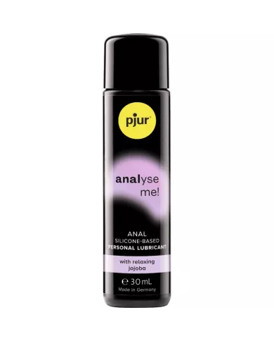 PJUR - ANALYZE ME GEL RELAXANT ANAL 30 ML