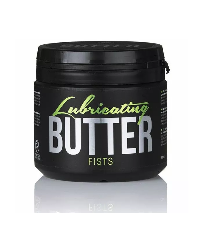 COBECO - CBL LUBRIFIANT ANAL BUTTER FISTS 500 ML COBECO - CBL LUBRIFIANT ANAL BUTTER FISTS 500 ML