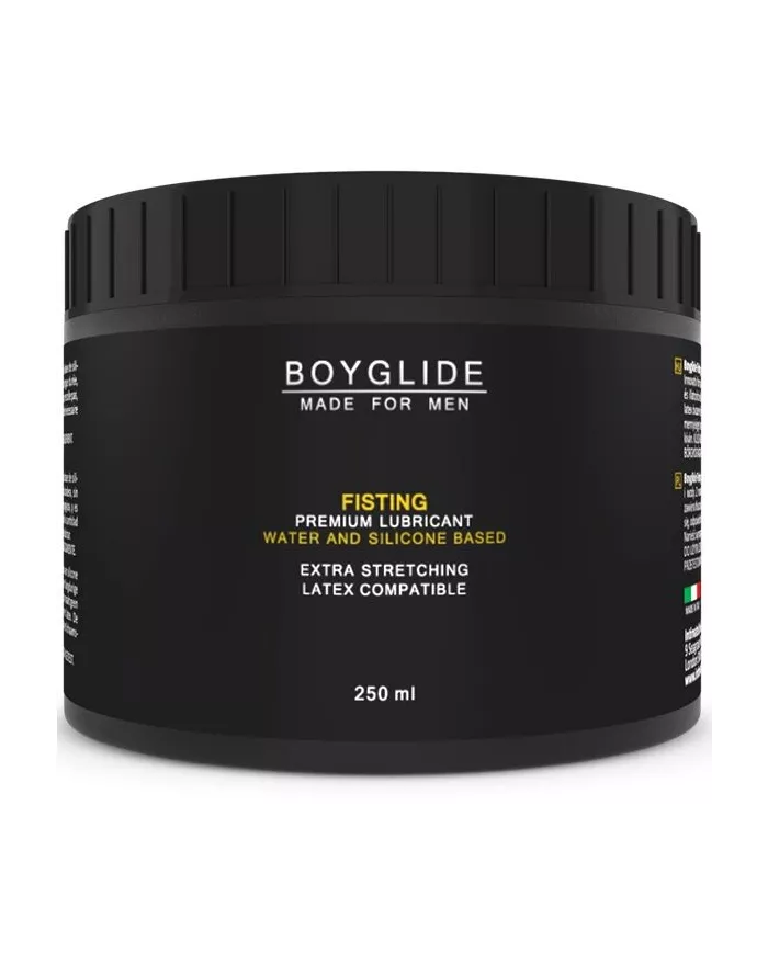 INTIMATELINE - BOYGLIDE FISTING 250 ML INTIMATELINE - BOYGLIDE FISTING 250 ML