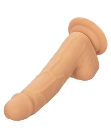 CALEXOTICS - CLOUS EN SILICONE 15.24 CM PEAU