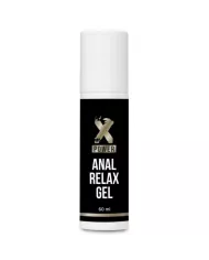 XPOWER - GEL DÉTENTE ANAL 60 ML
