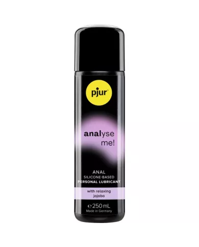 PJUR - ANALYZE ME GEL RELAXANT ANAL 250 ML