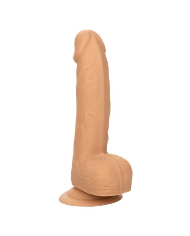 CALEXOTICS - CLOUS EN SILICONE 15.24 CM PEAU