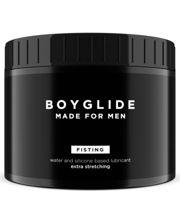INTIMATELINE - BOYGLIDE FISTING LUBRIFIANT BASE D'EAU ET DE SILICONE 500 ML INTIMATELINE - BOYGLIDE FISTING LUBRIFIANT BASE D'EAU ET DE SILICONE 500 ML