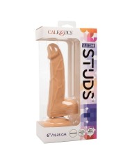 CALEXOTICS - CLOUS EN SILICONE 15.24 CM PEAU