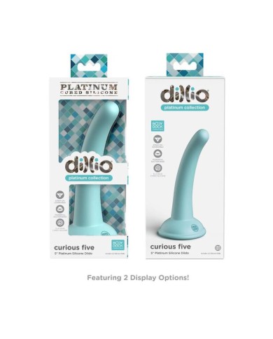 DILLIO - CURIOUS FIVE 12,7 CM VERT