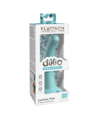 DILLIO - CURIOUS FIVE 12,7 CM VERT