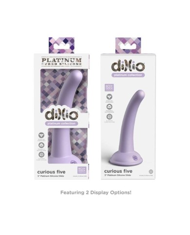 DILLIO - CURIOUS FIVE 12,7 CM LILAS