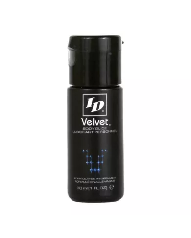 ID VELVET - PREMIUM BODY GLIDE LUBRIFIANT PERSONNEL 30 ML ID VELVET - PREMIUM BODY GLIDE LUBRIFIANT PERSONNEL 30 ML