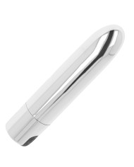 OHMAMA - BALLE VIBRANTE ARGENT 9,5 CM