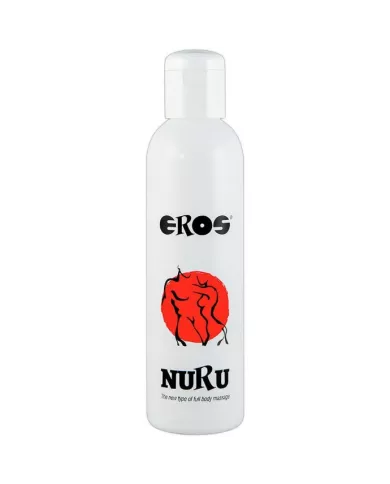 EROS - HUILE DE MASSAGE NURU RICHE EN MINÉRAUX 500 ML EROS - HUILE DE MASSAGE NURU RICHE EN MINÉRAUX 500 ML