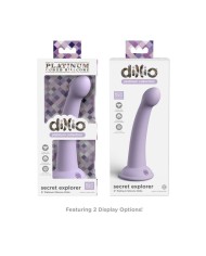 DILLIO - SECRET EXPLORER 15,24 CM VIOLET