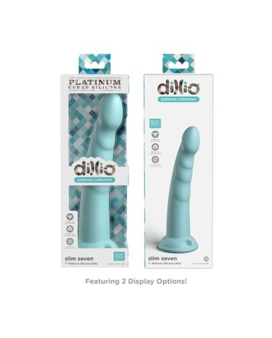 DILLIO - SLIM SEVEN 17,78 CM VERT