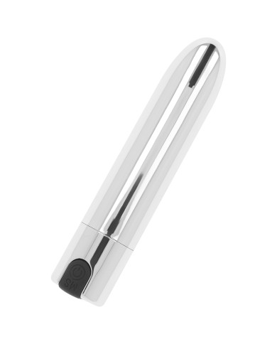 OHMAMA - BALLE VIBRANTE ARGENT 9,5 CM