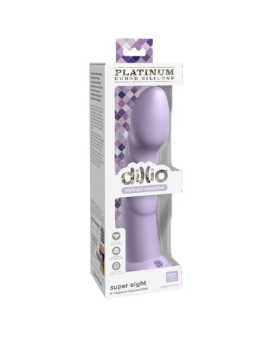 DILLIO - SUPER EIGHT 20,32 CM VIOLET