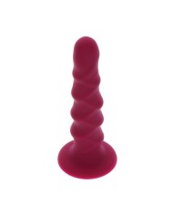 GET REAL - DONG CÔTELÉ 12 CM ROUGE