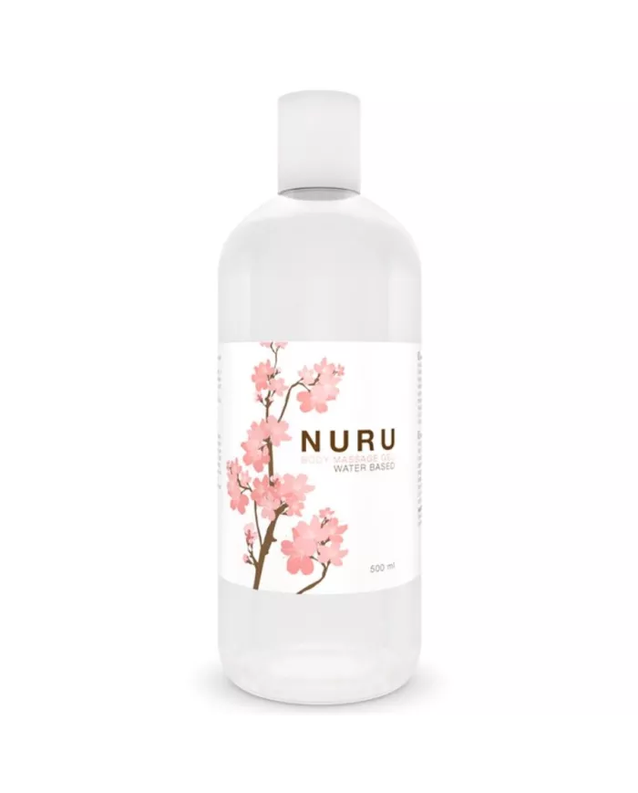 INTIMATELINE - GEL BASE D'EAU POUR MASSAGE NURU 500 ML