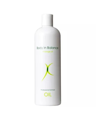 BODY IN BALANCE - HUILE INTIME CORPS EN ÉQUILIBRE 500 ML