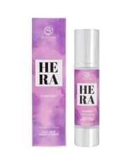SECRETPLAY - HERA SILK LOTION POUR LA PEAU POUR FEMMES 50 ML