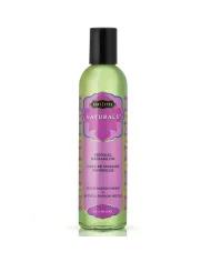 KAMASUTRA - HUILE DE MASSAGE NATURELLE BAIE DE LA PASSION 236 ML KAMASUTRA - HUILE DE MASSAGE NATURELLE BAIE DE LA PASSION 236 ML