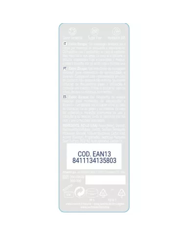 CONTROL - 2 EN 1 MASSAGE & PLAISIR EXOTIQUE 200 ML