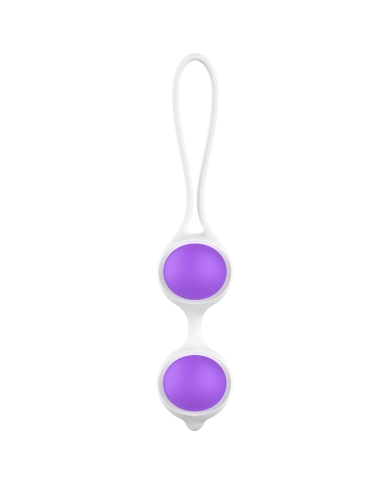WOMANVIBE - BALLES EN SILICONE VIBE KEISY II