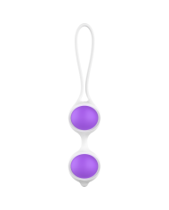 WOMANVIBE - BALLES EN SILICONE VIBE KEISY II